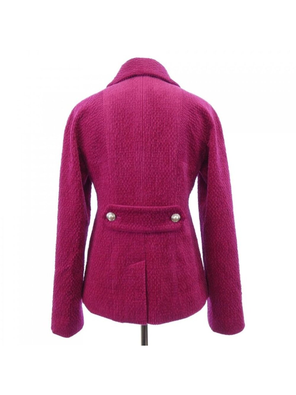 Chanel Jacket Pink - Picture 2 of 7